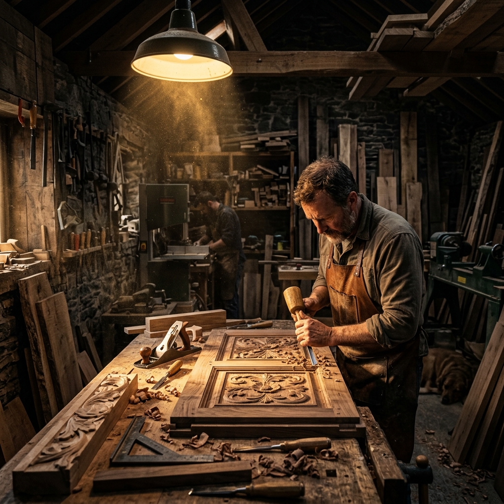 Bespoke Woodcraft