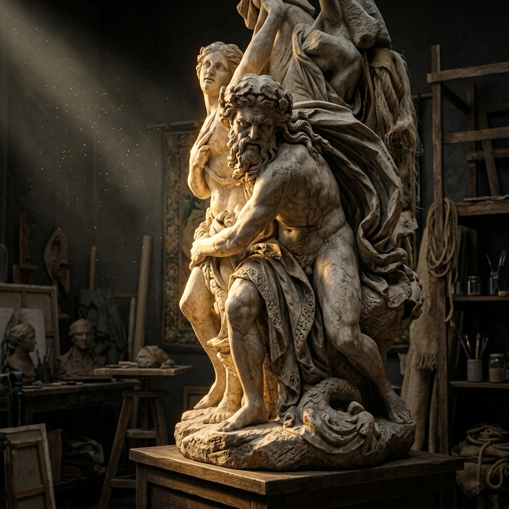 Fiber & Master Sculpting