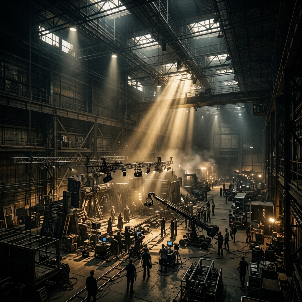 Epic Film City Cinematic Studio